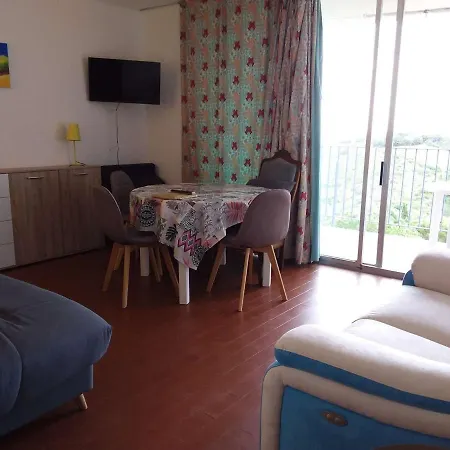 Apartment 2 Pieces Climatise Avec Terrasse - - Fr-1-225c-110 *