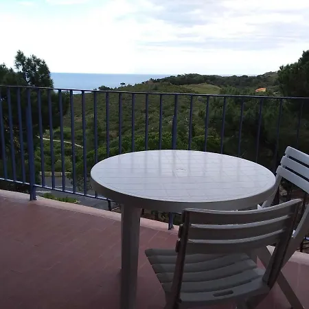 2 Pieces Climatise Avec Terrasse - - Fr-1-225c-110 * Banyuls-sur-Mer